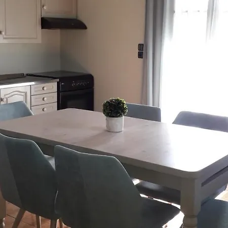 Minies Vakantiehuis