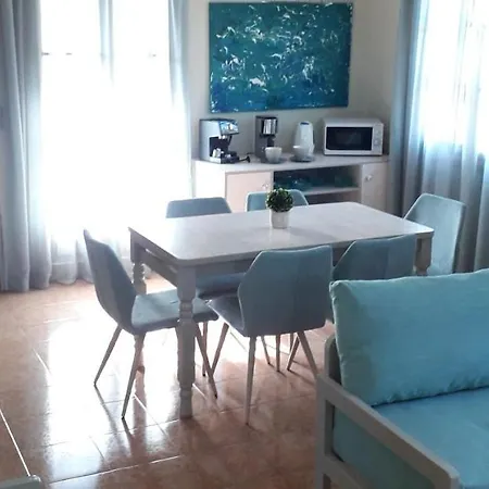 Vakantiehuis Minies