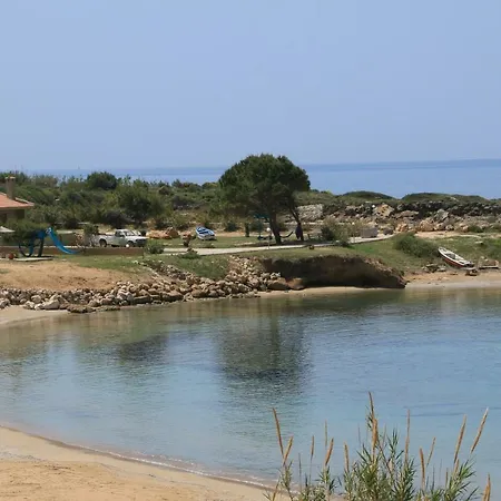 Vakantiehuis Minies Minia